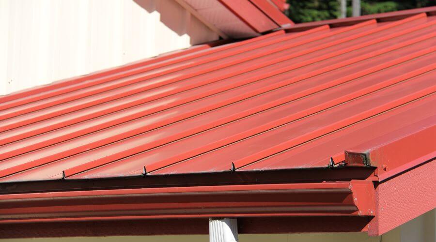 Industrial Roof Inspection in Newman Lake, WA